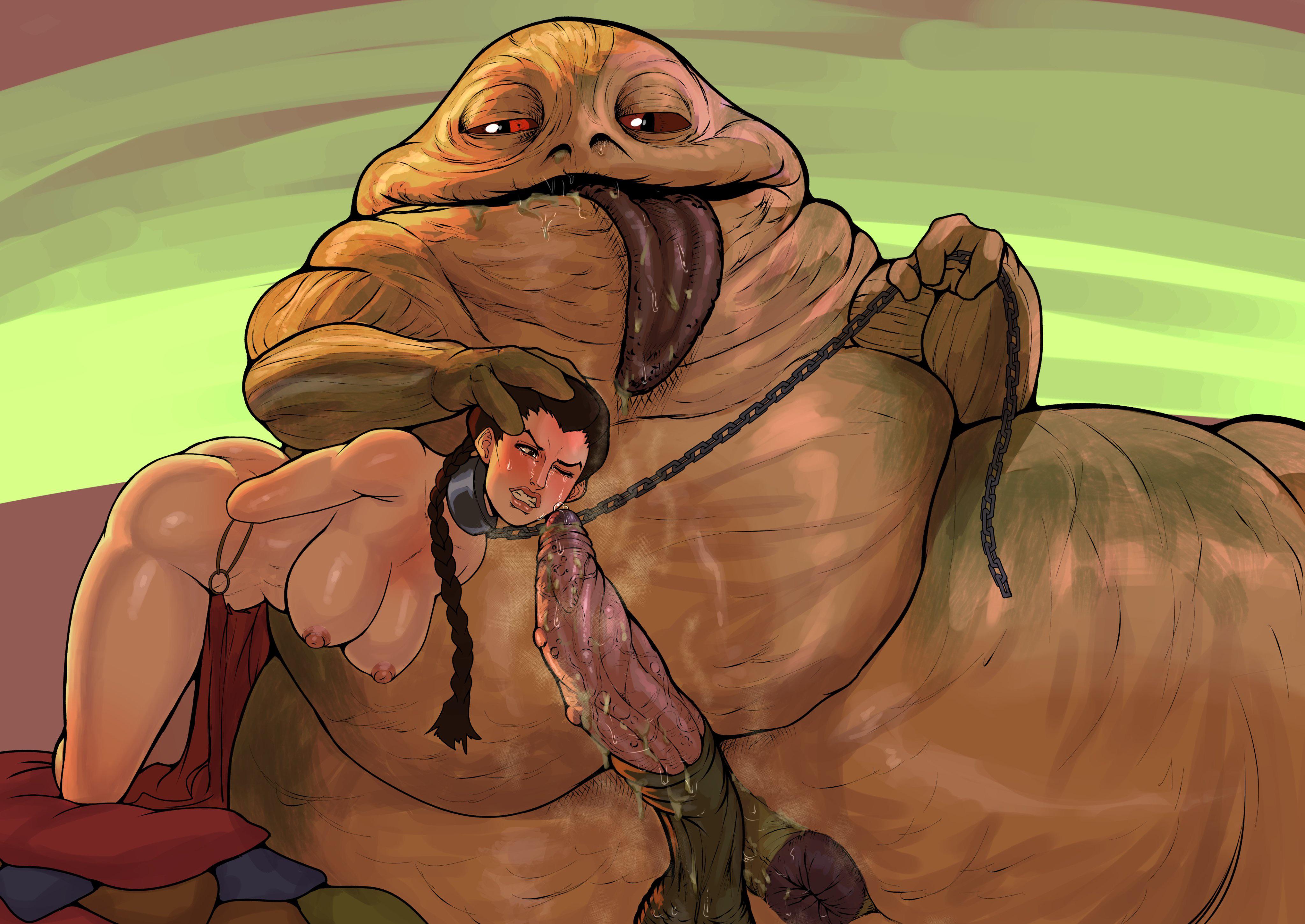 Rule If It Exists There Is Porn Of It Kokobiel Hutt Jabba The