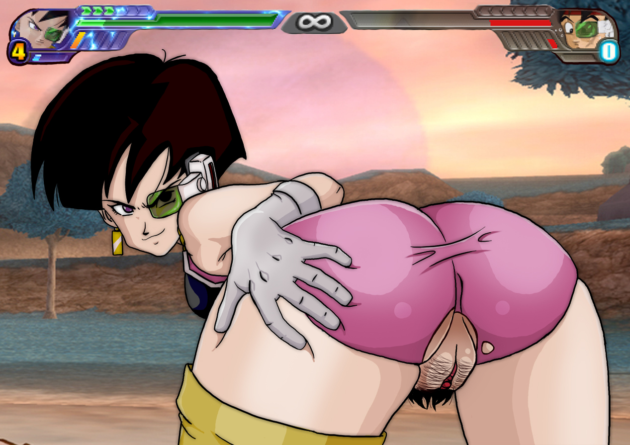 Rule If It Exists There Is Porn Of It Gmeen Bardock Seripa