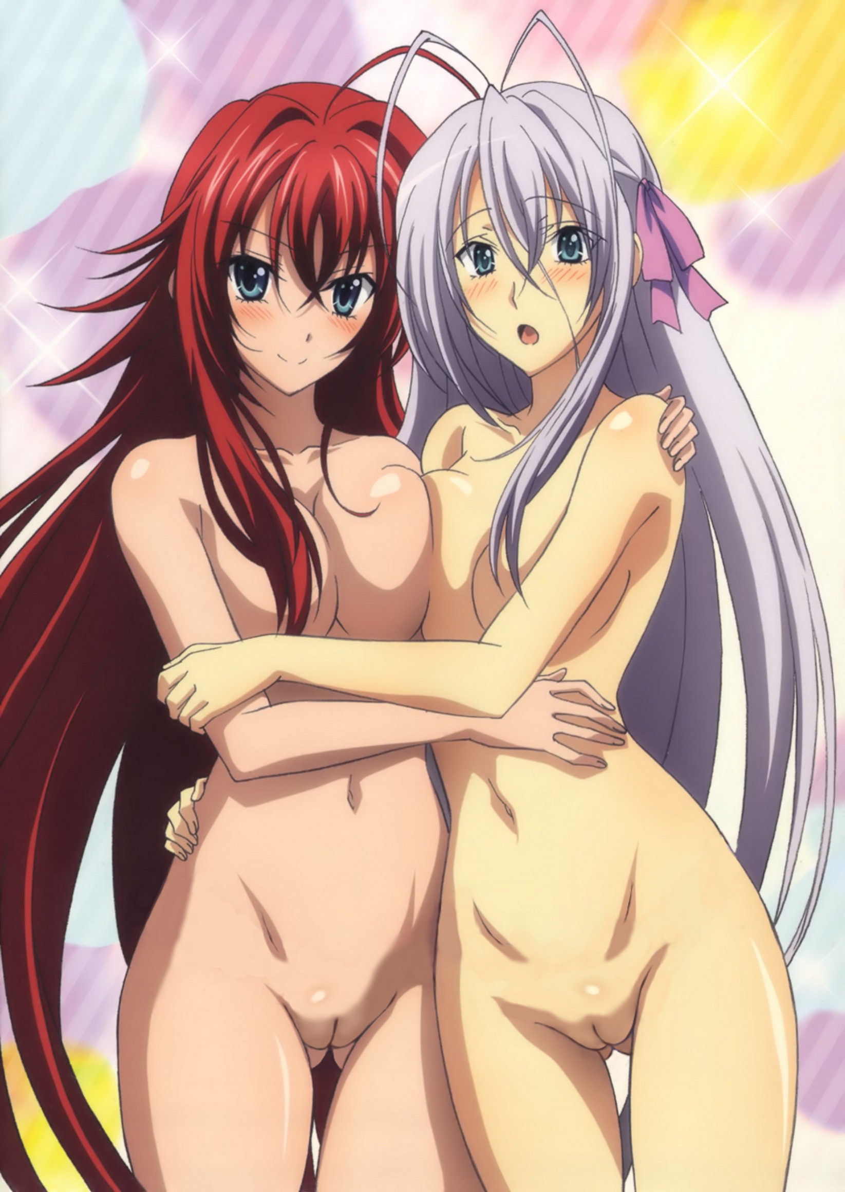 Rule If It Exists There Is Porn Of It Rias Gremory Rossweisse