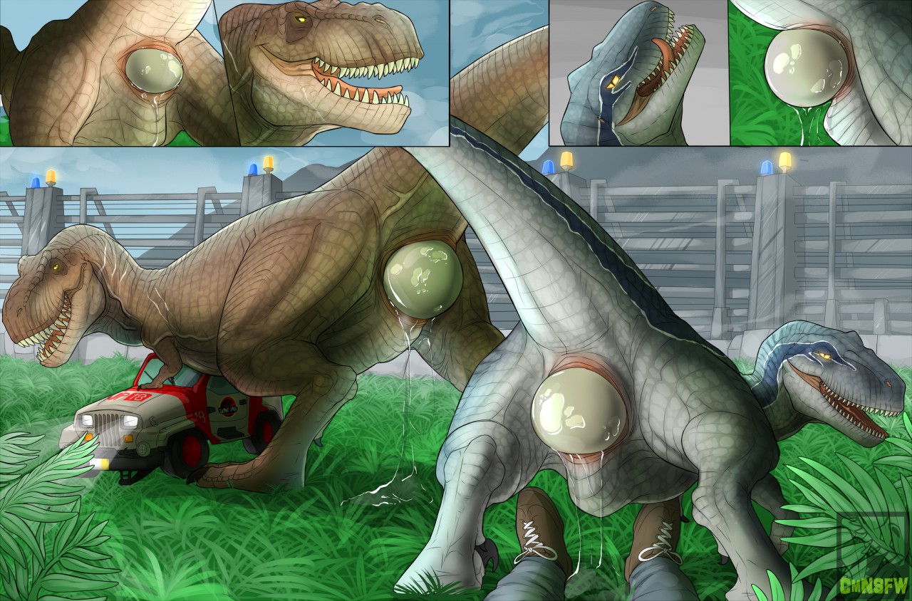 динозавр трахает человека фото 96