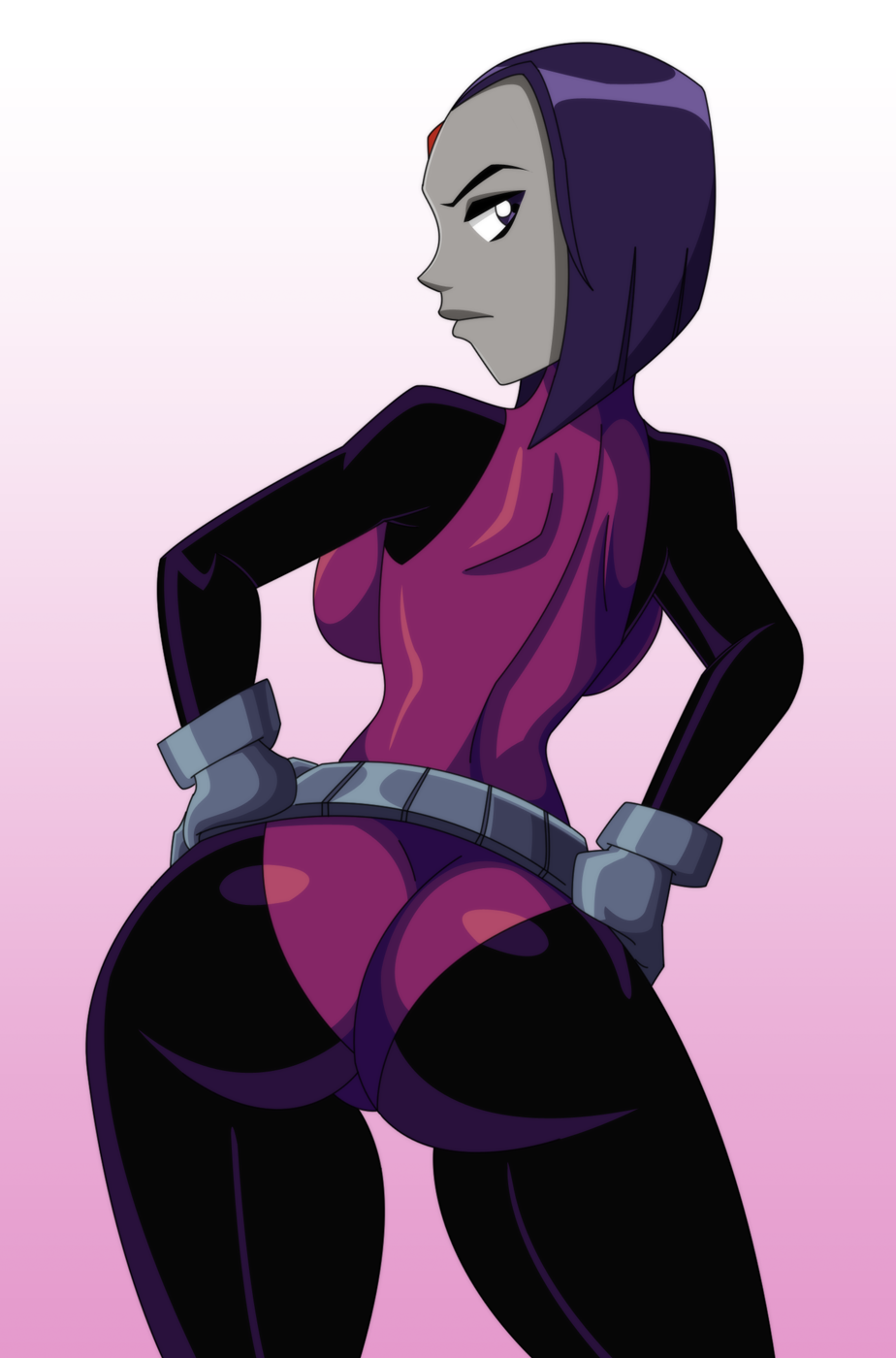 Rule34 If It Exists There Is Porn Of It Ravenravenraven Beast Boy