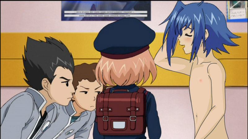 Rule34 If It Exists There Is Porn Of It Aichi Sendo Emi Sendo