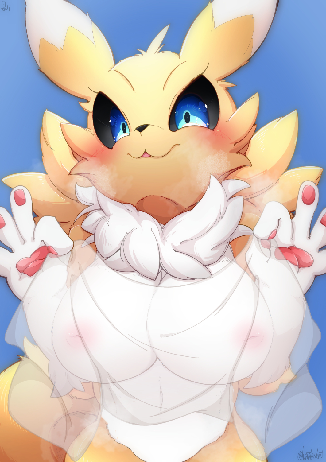 Rule If It Exists There Is Porn Of It Digimon Species Renamon