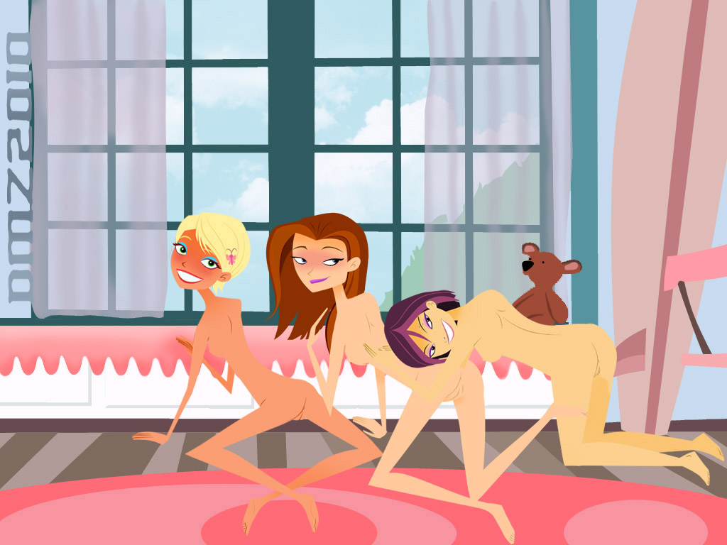 6teen Jen Masterson Rule 34