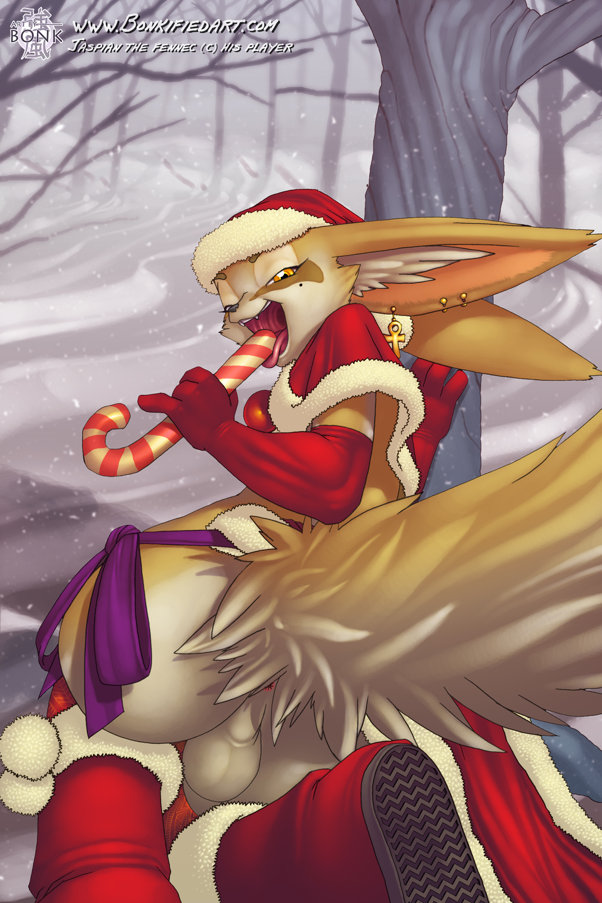 Furry hentai christmas фото 86