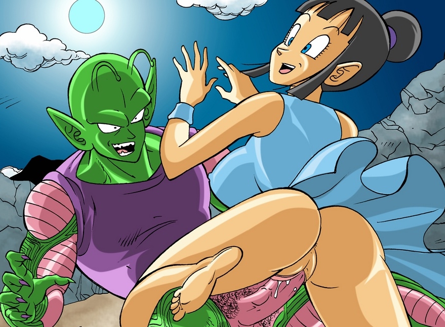 Dragon ball chichi with boys best adult free pic