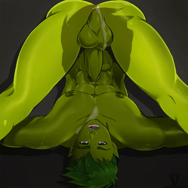 Rule34 If It Exists There Is Porn Of It Gasaiv Beast Boy Dick
