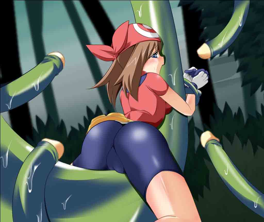 Pokemon May Hentai Slideshow 2