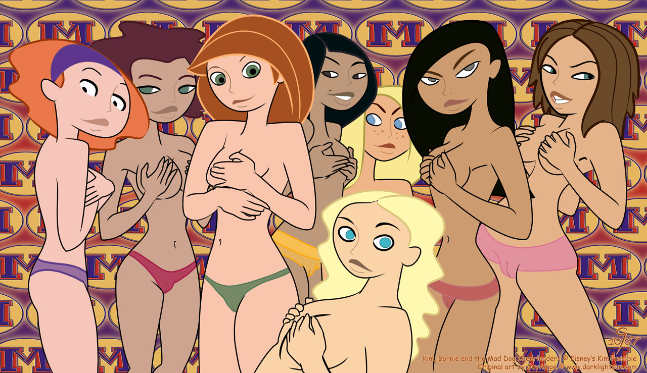 Free Kim Possible Porn Pics And Kim Possible Pictures 2