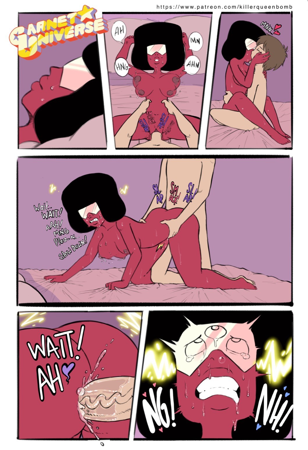 Rule If It Exists There Is Porn Of It Garnet