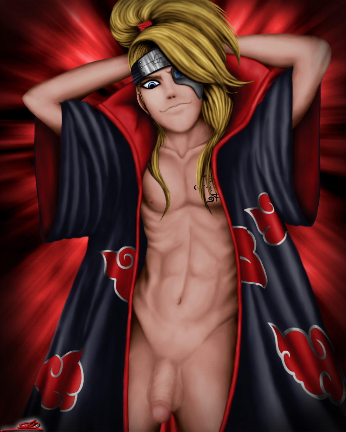 Rule34 If It Exists There Is Porn Of It Akatsuki Naruto Deidara