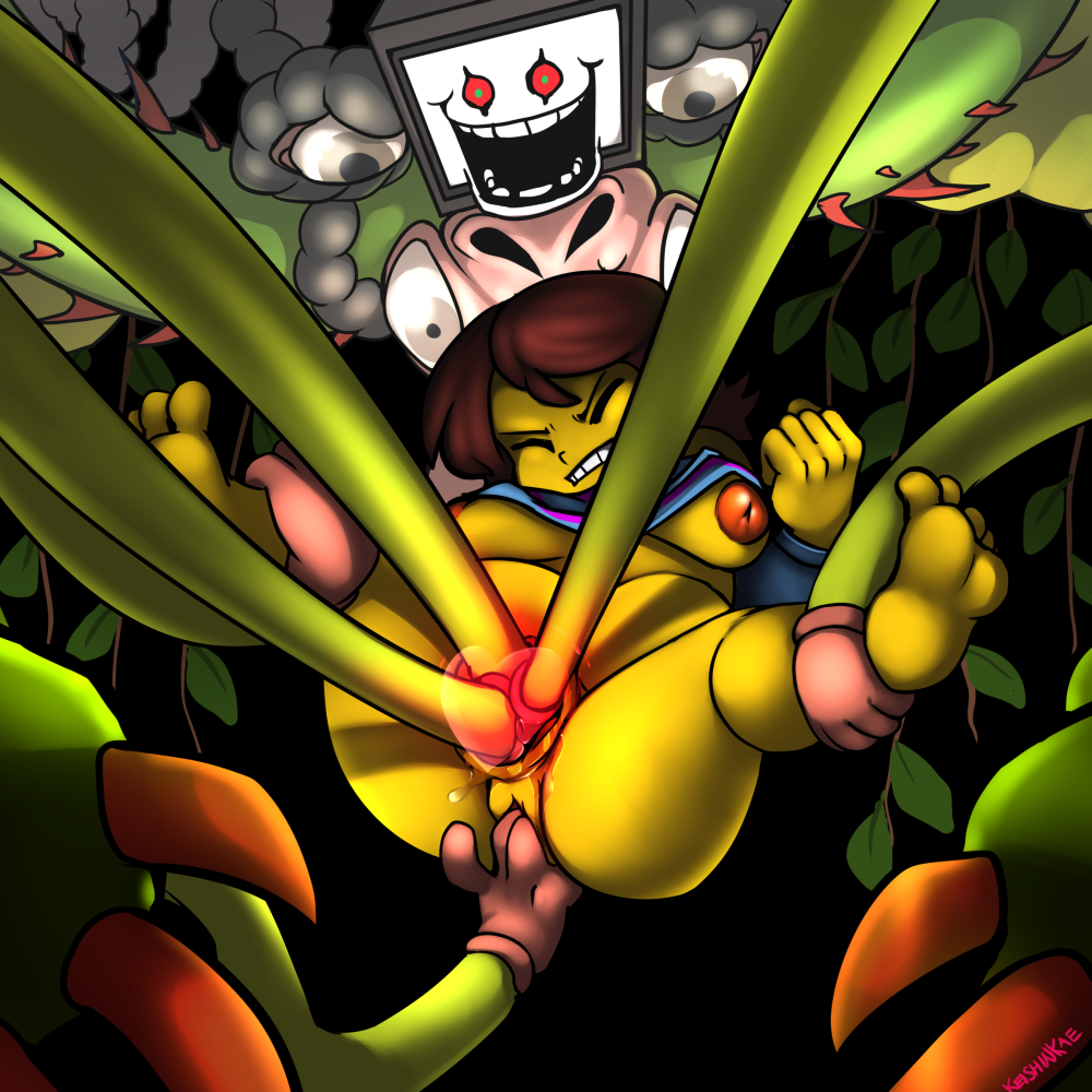 Rule34 If It Exists There Is Porn Of It Keishinkae Flowey The
