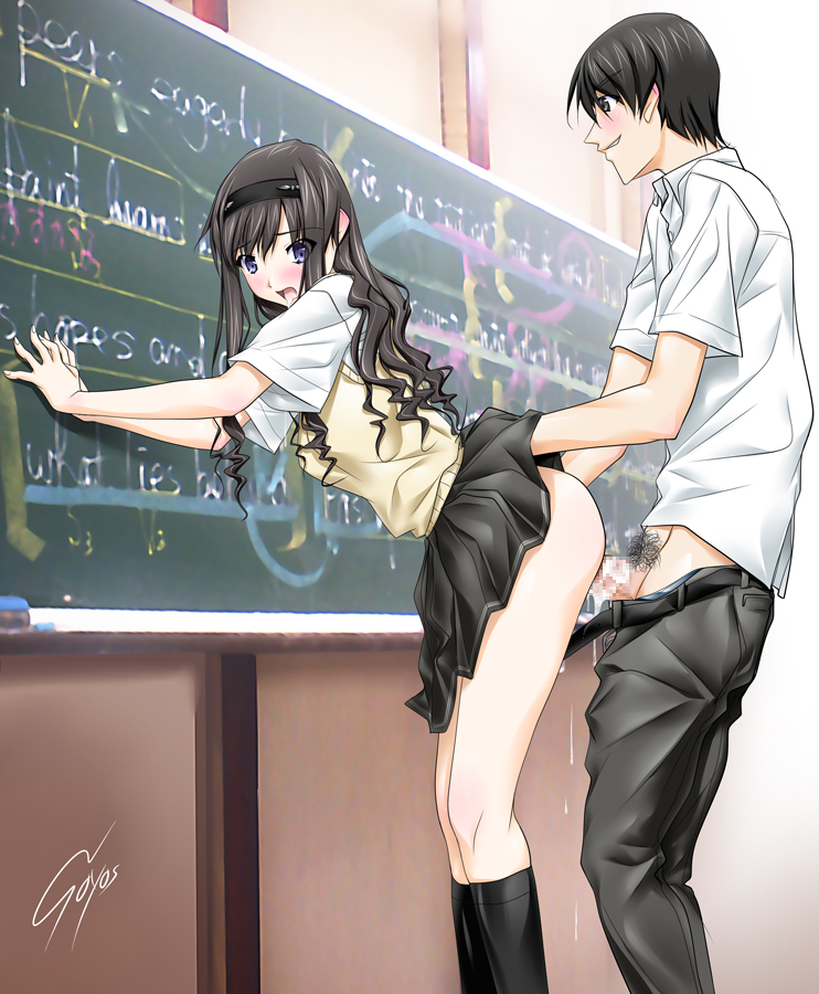 Anime School Sex Xxx 1