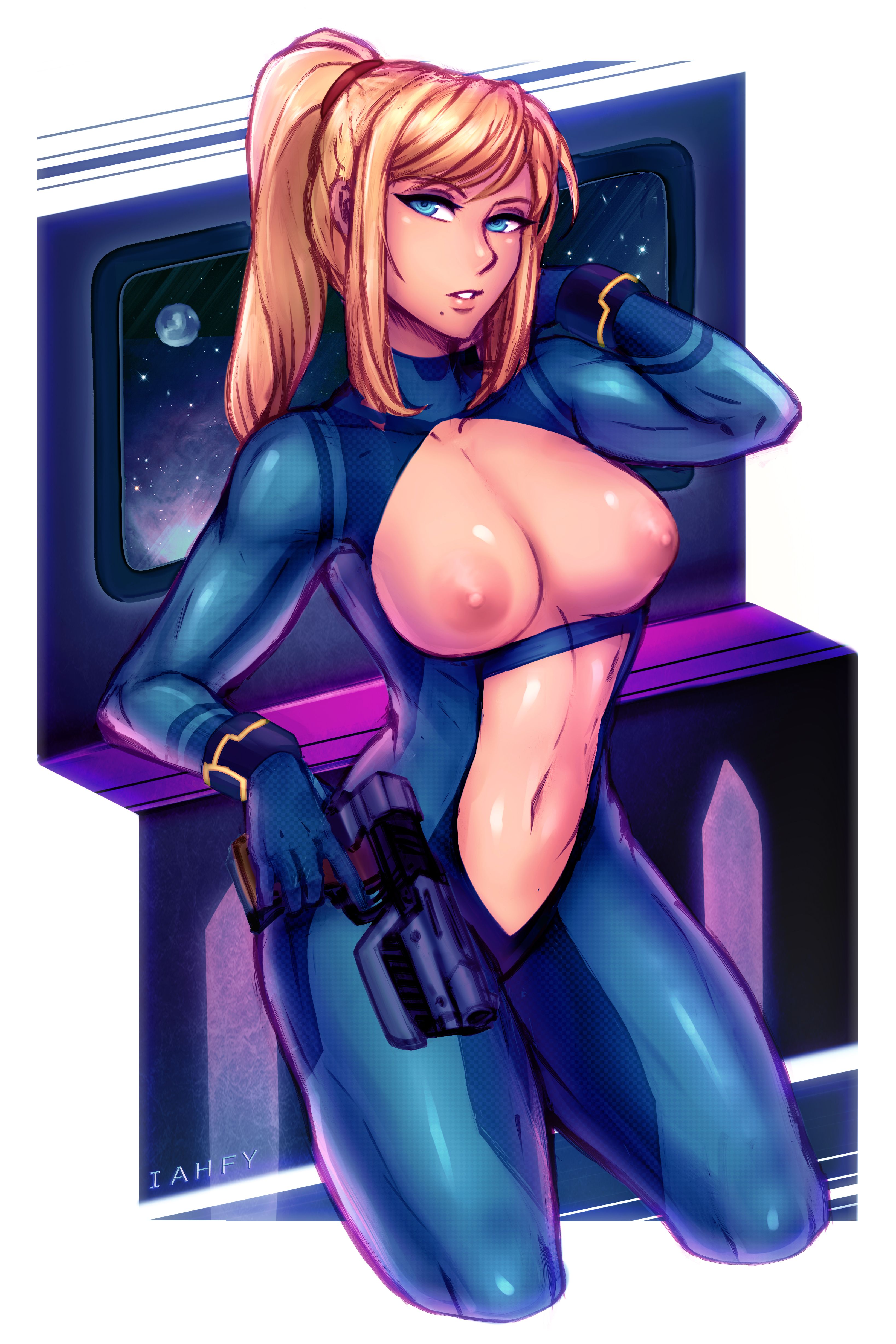 Rule If It Exists There Is Porn Of It Iahfy Samus Aran Zero
