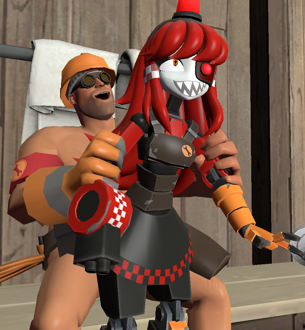 Rule If It Exists There Is Porn Of It Engineer Team Fortress