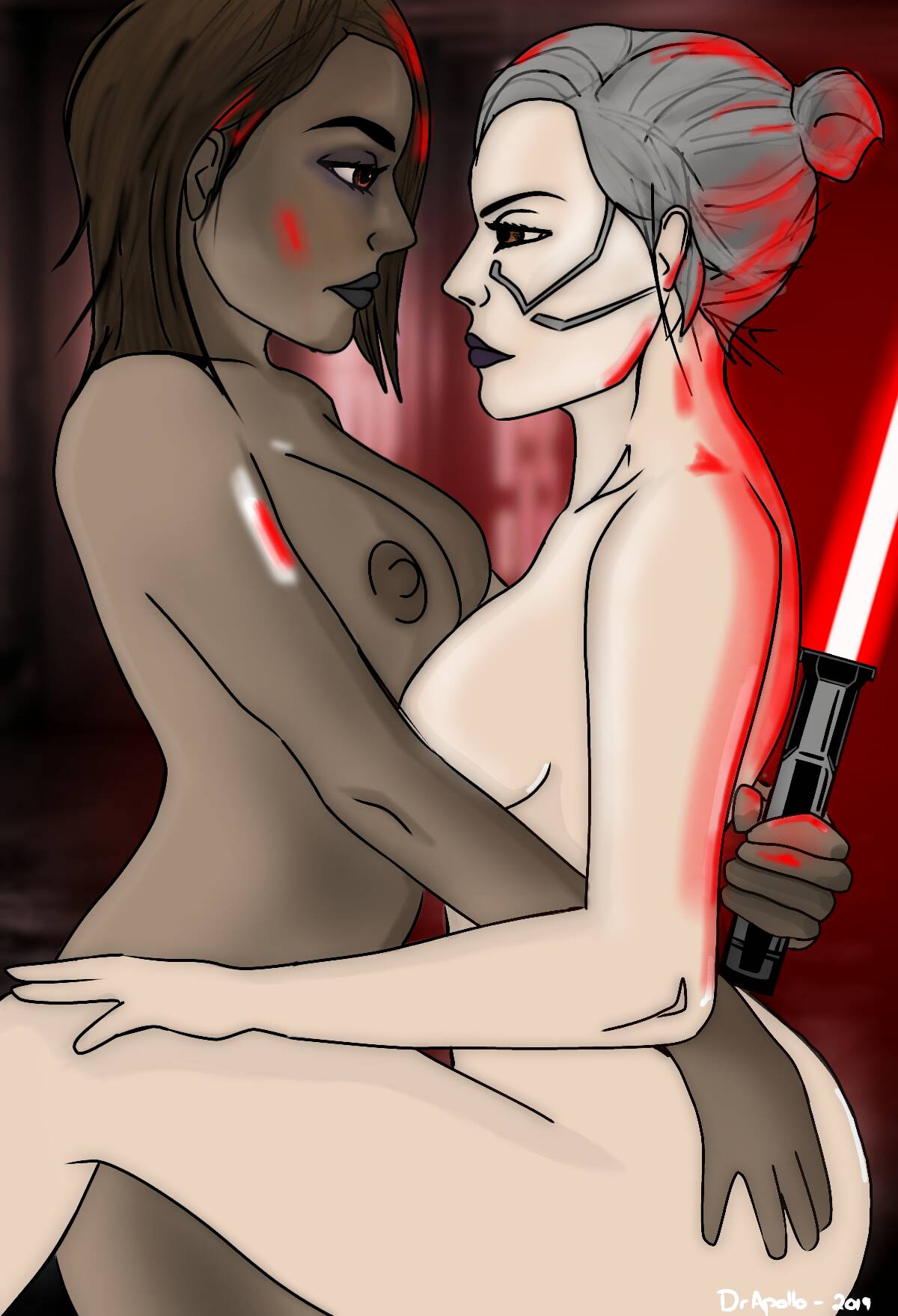 Rule34 If It Exists There Is Porn Of It Inquisitor Star Wars