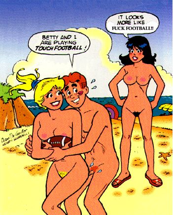 Rule If It Exists There Is Porn Of It Kentoons Archie Andrews