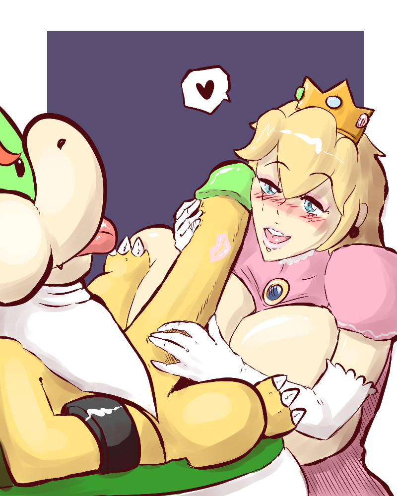 Rule34 If It Exists There Is Porn Of It Shishikasama Bowser Jr