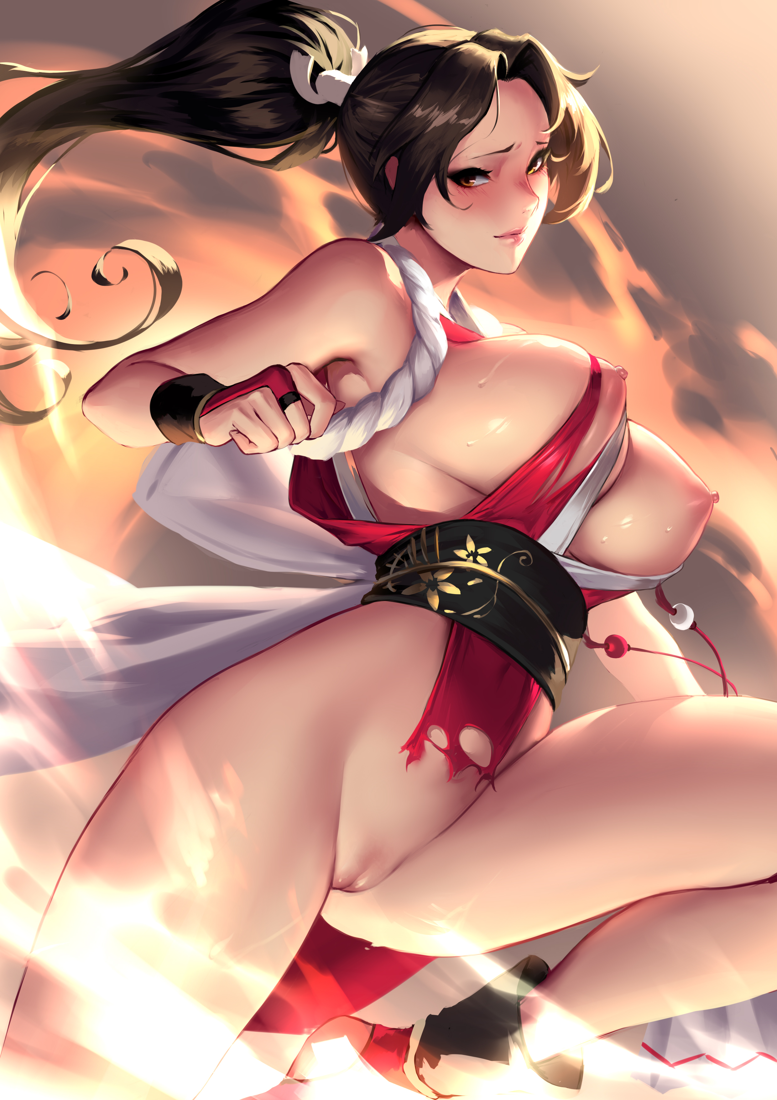 Rule If It Exists There Is Porn Of It Cianyo Mai Shiranui