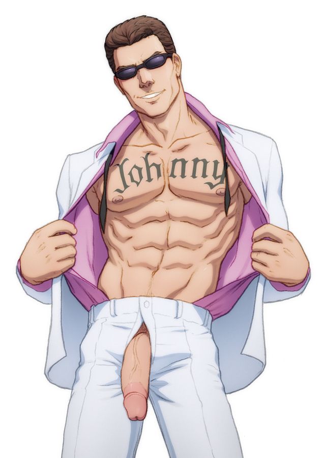 Rule34 If It Exists There Is Porn Of It Johnny Cage 1828831