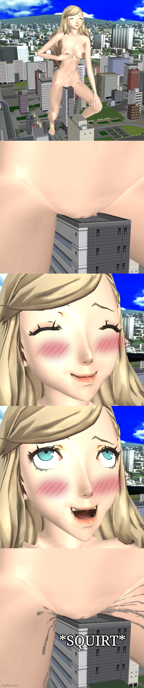 Rule34 If It Exists There Is Porn Of It Ann Takamaki 3577832