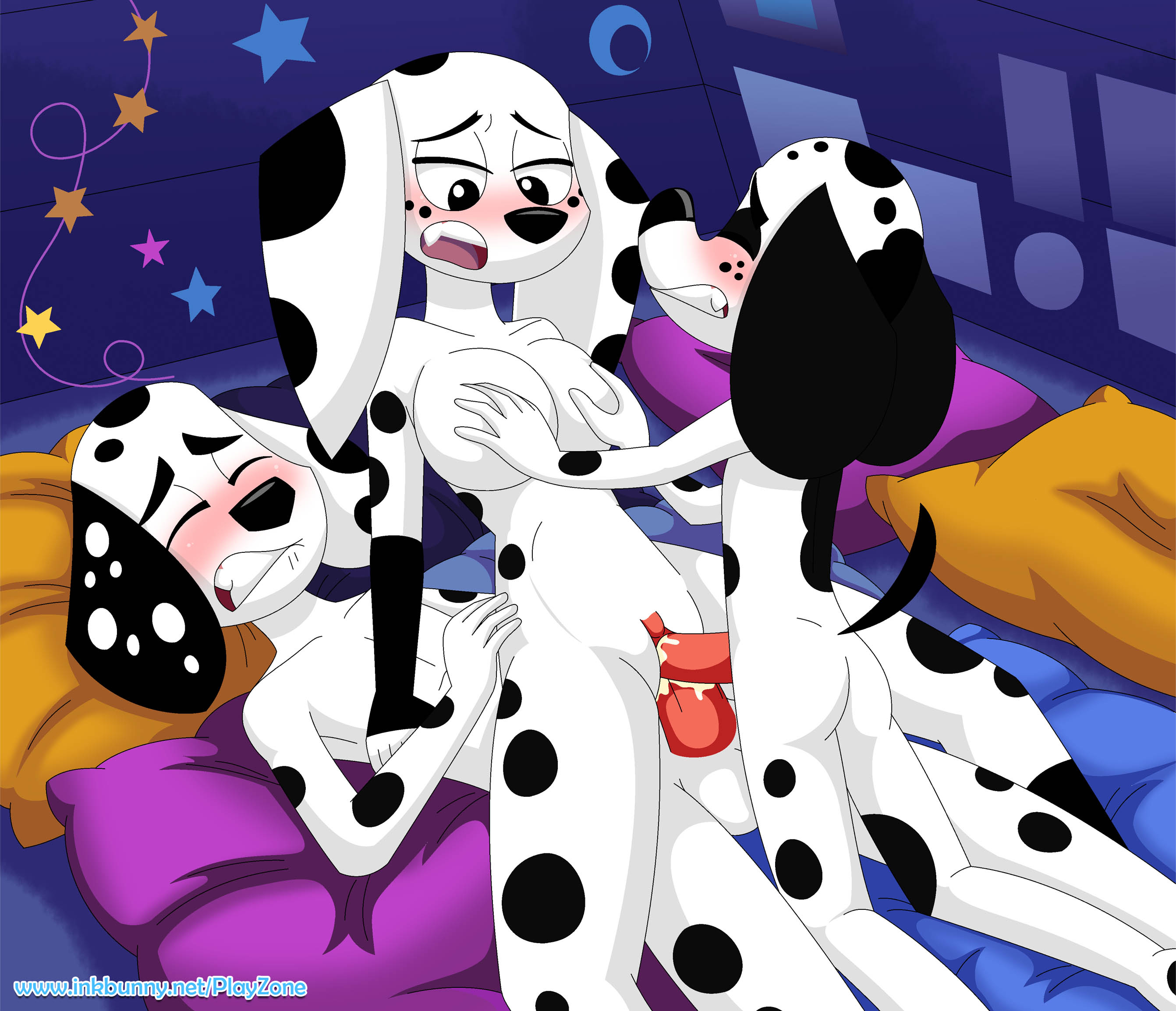 Rule If It Exists There Is Porn Of It Dolly Dalmatians Dylan Dalmatians
