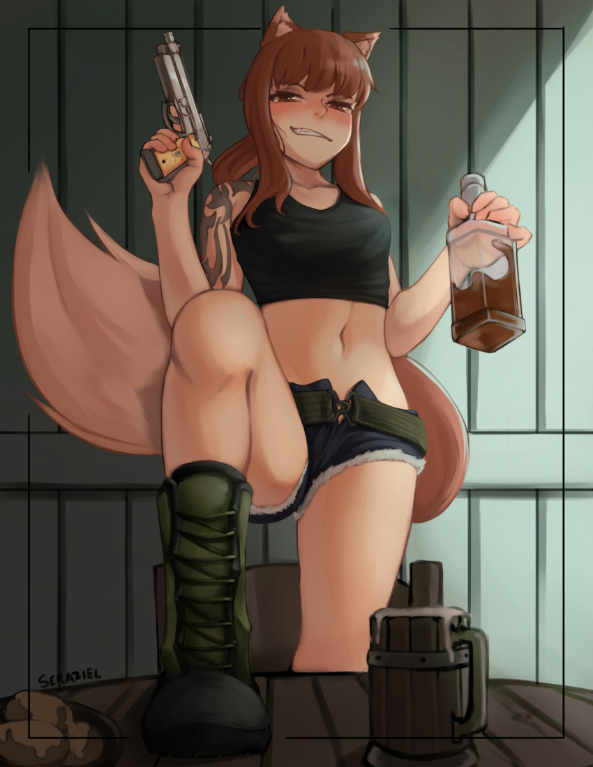 Rule If It Exists There Is Porn Of It Seraziel Holo Revy