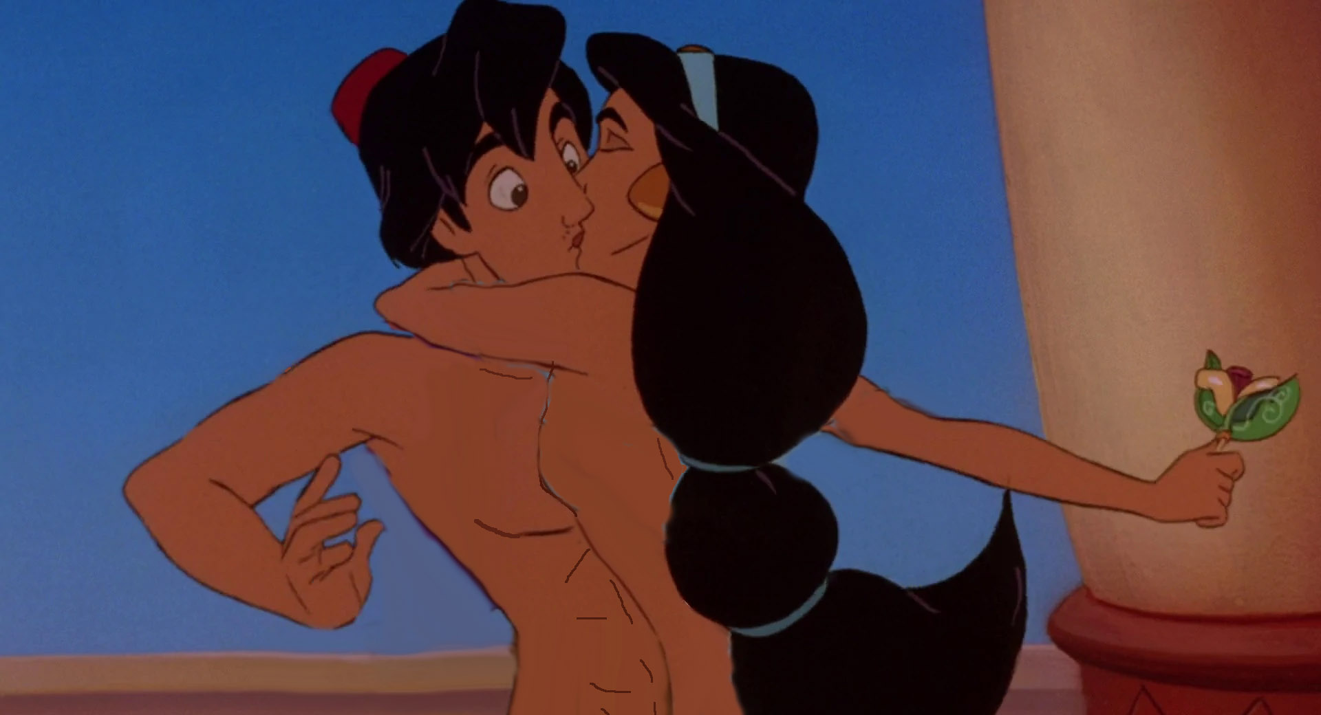 Rule34 If It Exists There Is Porn Of It Handsome Aladdin