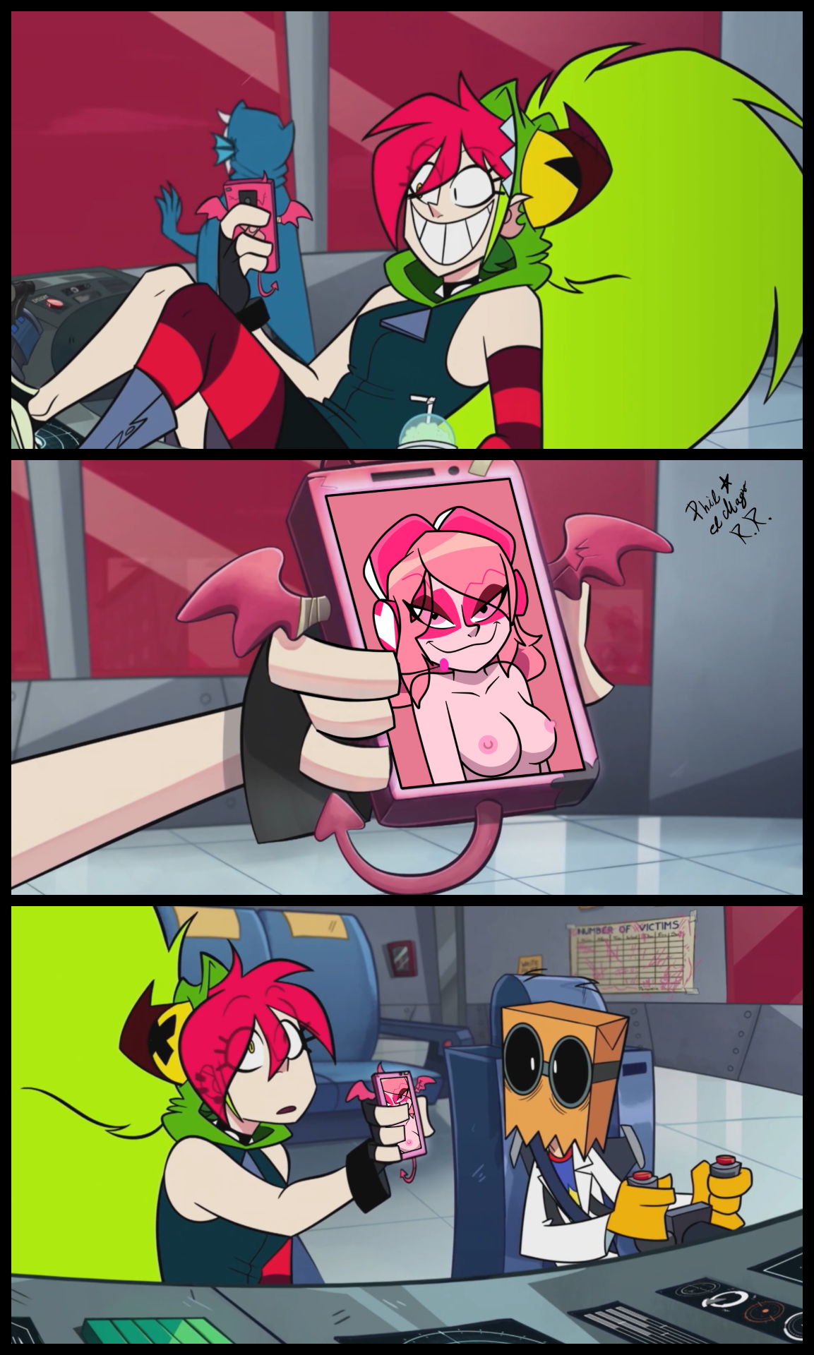 Rule34 If It Exists There Is Porn Of It Demencia Dr Flug 5192495