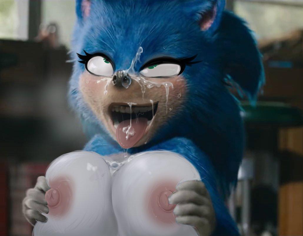 Rule If It Exists There Is Porn Of It Shadman Sonic The