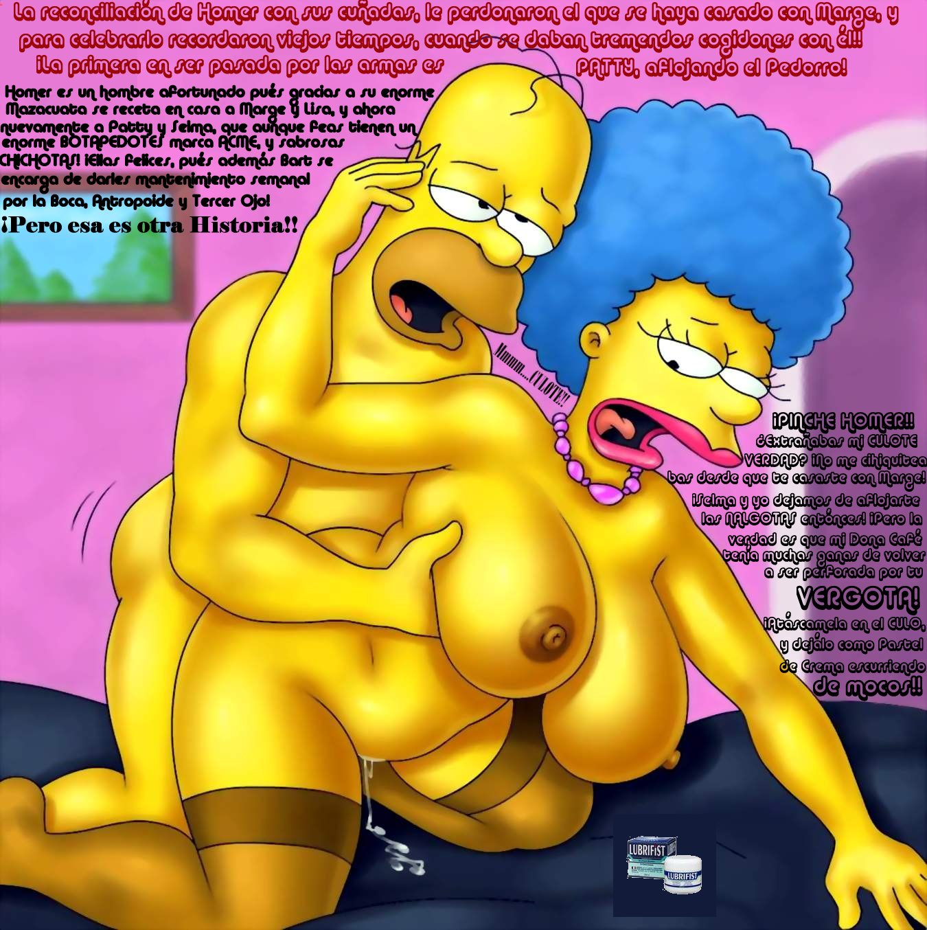 Симпсоны Секс Вк