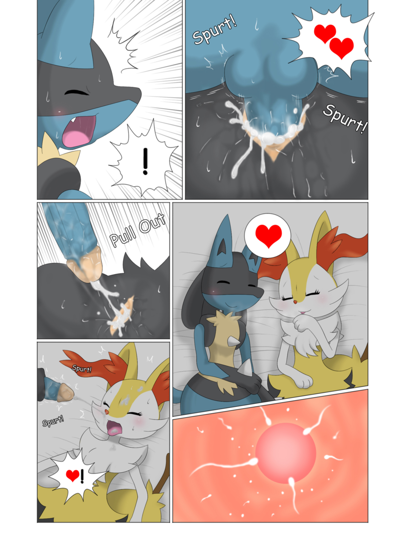 Rule34 If It Exists There Is Porn Of It Winick Lim Braixen