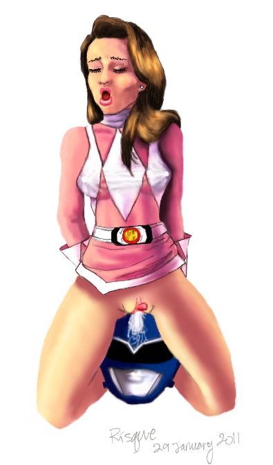 Rule34 If It Exists There Is Porn Of It Kimberly Hart Pink Ranger