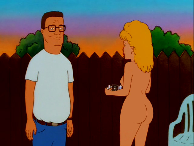 Rule34 If It Exists There Is Porn Of It Artist Request Hank Hill
