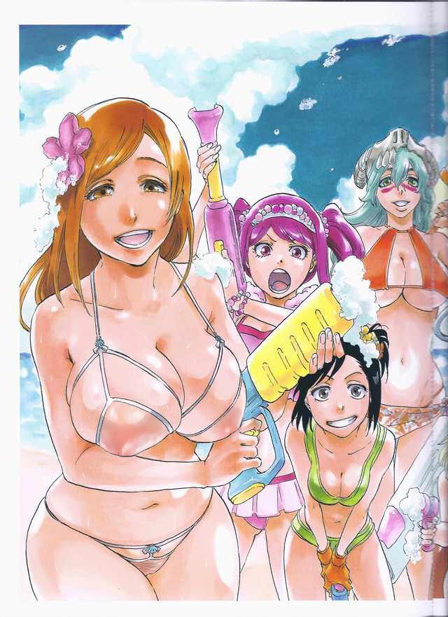Rule If It Exists There Is Porn Of It Maxi Tite Kubo