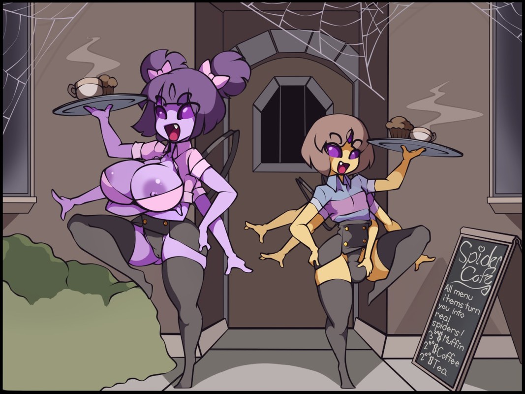 Muffet rule34 compilation undertale super best adult free pictures