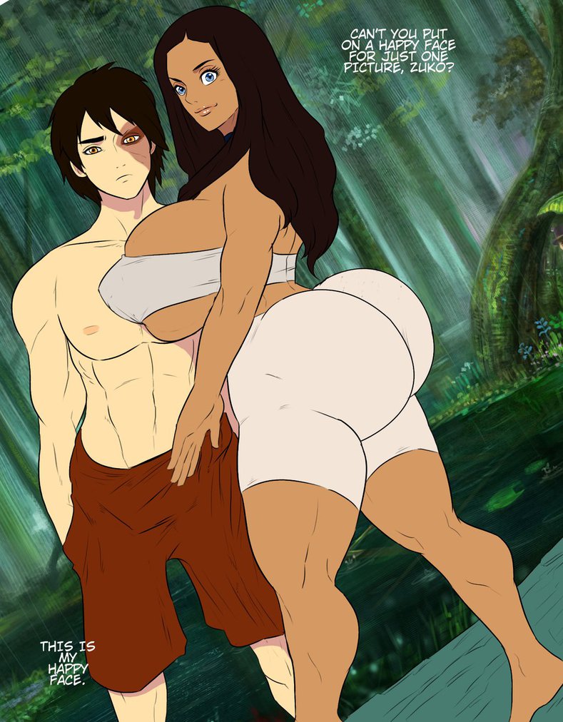 Rule If It Exists There Is Porn Of It Jay Marvel Katara Zuko