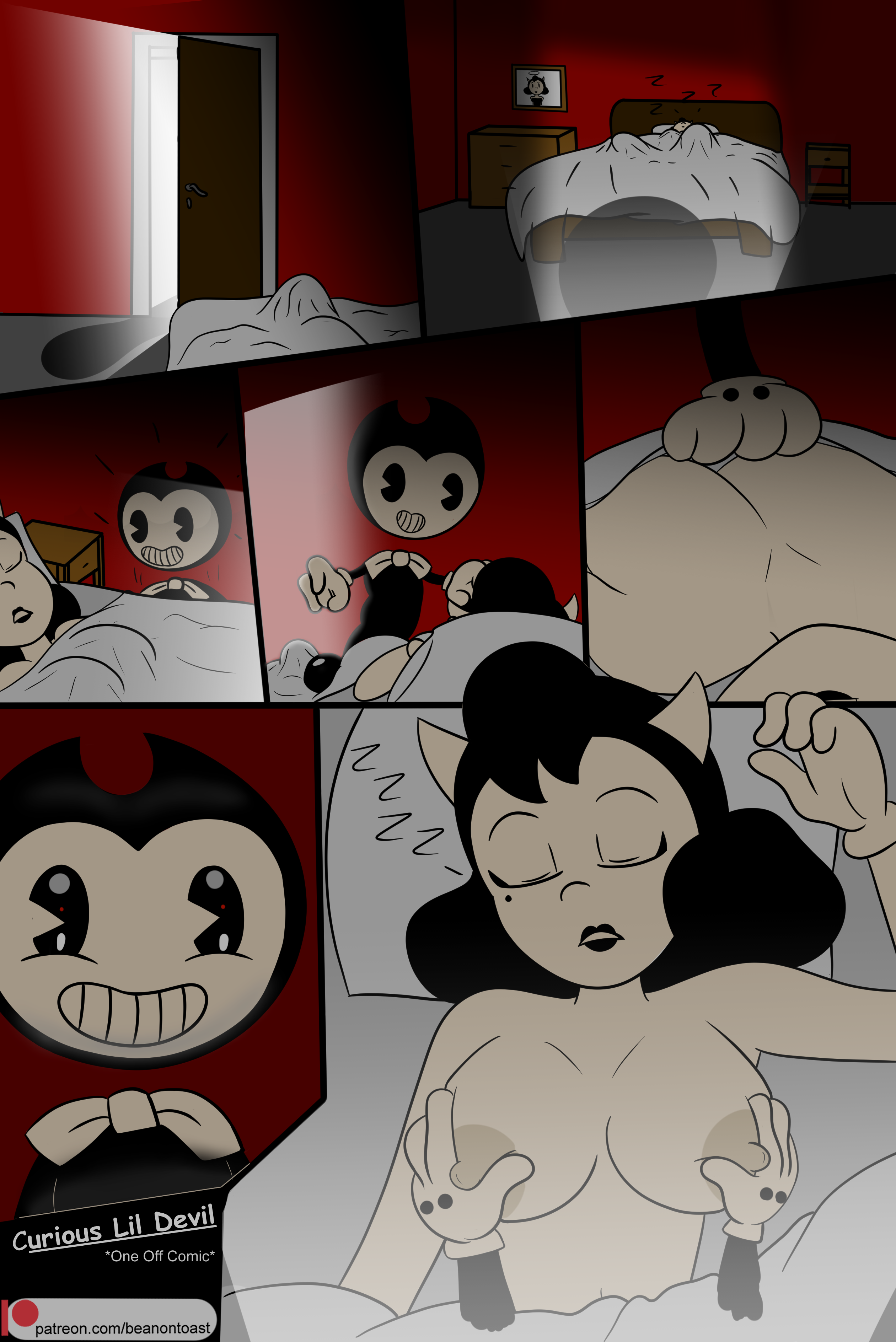 Rule34 If It Exists There Is Porn Of It Alice Angel Bendy The