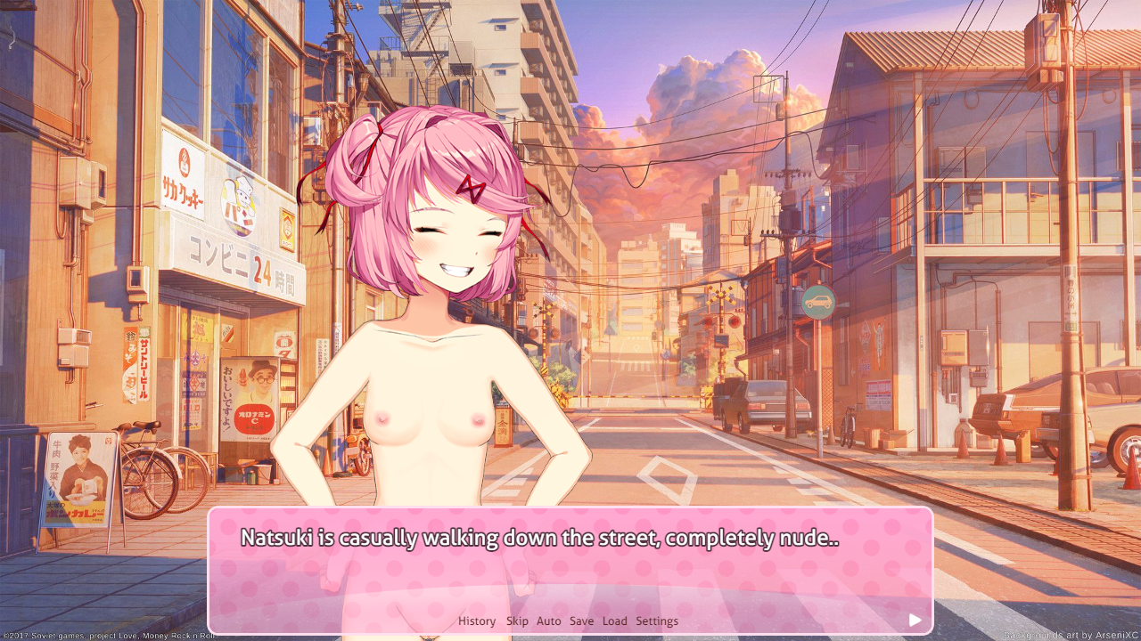 Rule If It Exists There Is Porn Of It Natsuki Doki Doki