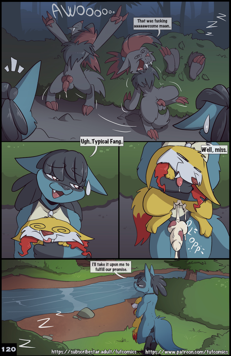 Rule If It Exists There Is Porn Of It Fuf Amber Fuf Lucario