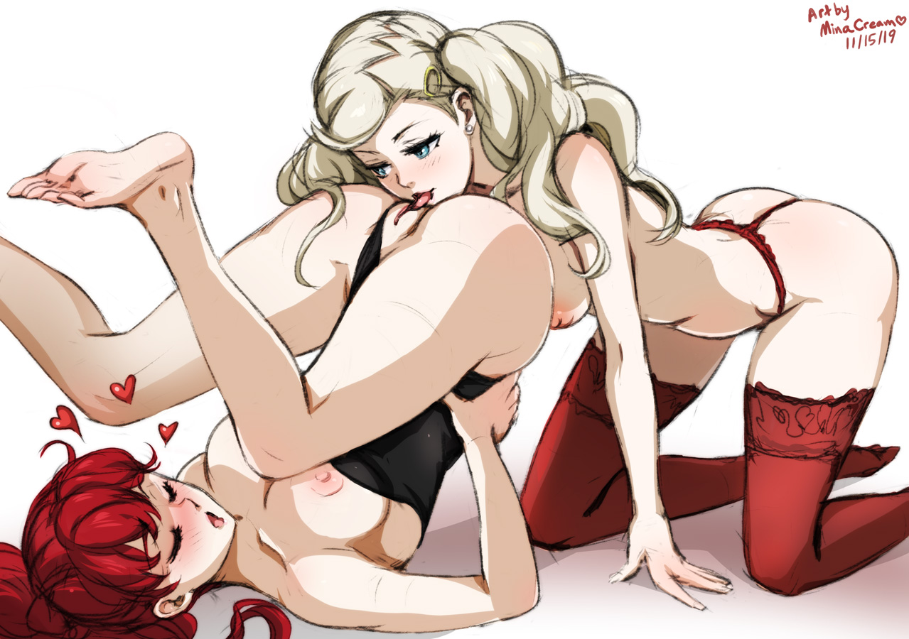 Rule If It Exists There Is Porn Of It Minacream Ann Takamaki