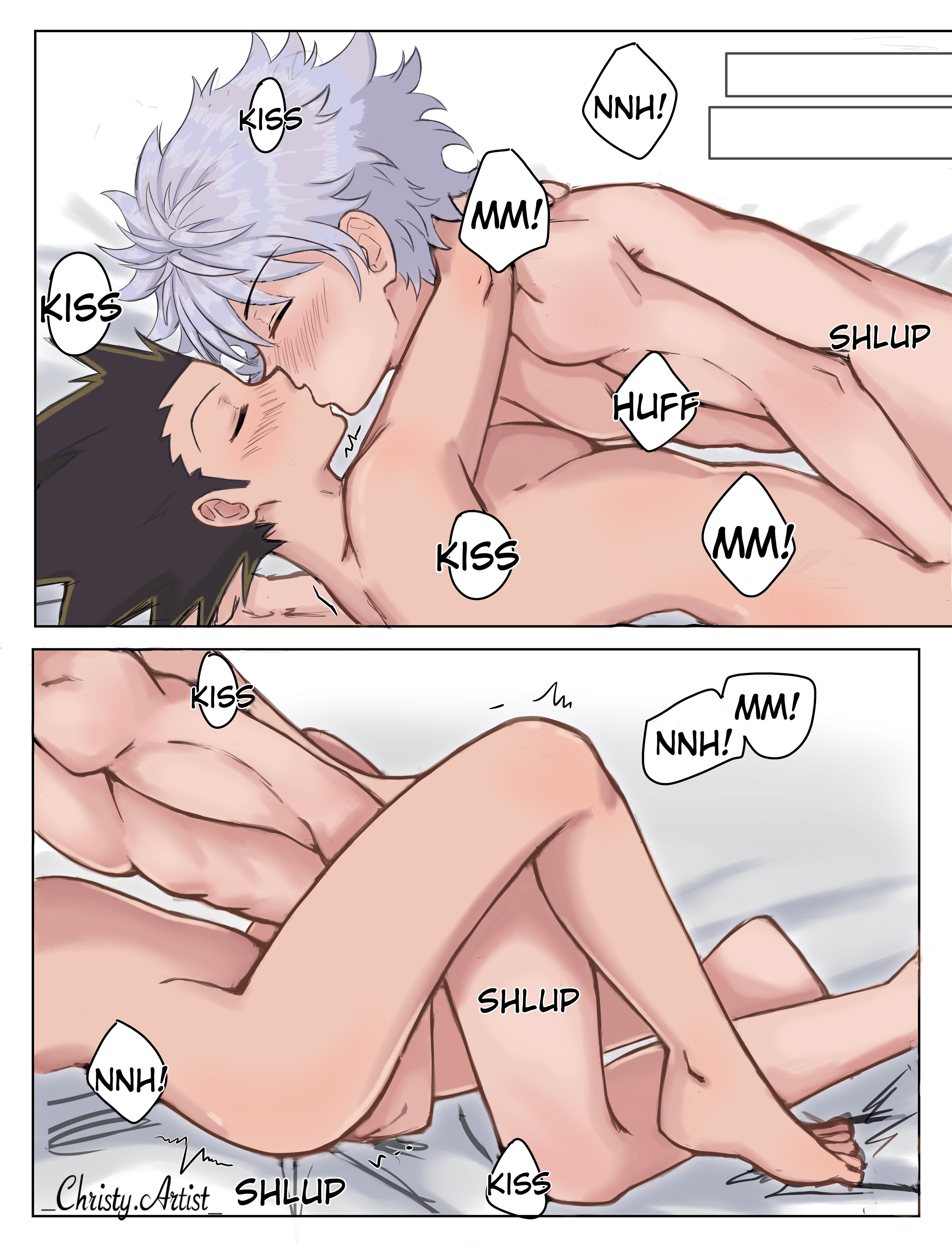 Rule If It Exists There Is Porn Of It Gon Freecss Killua