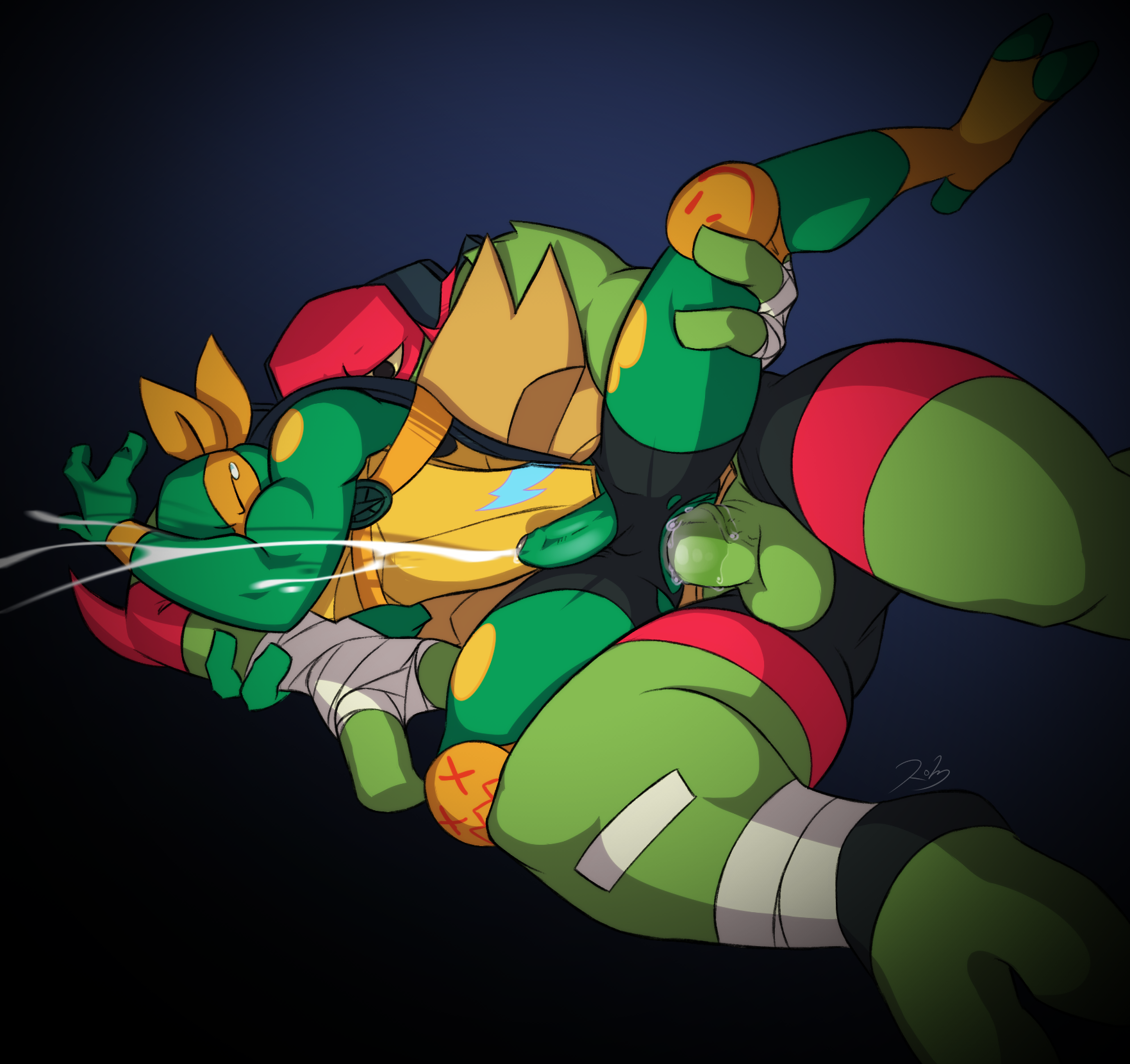 Rottmnt porn