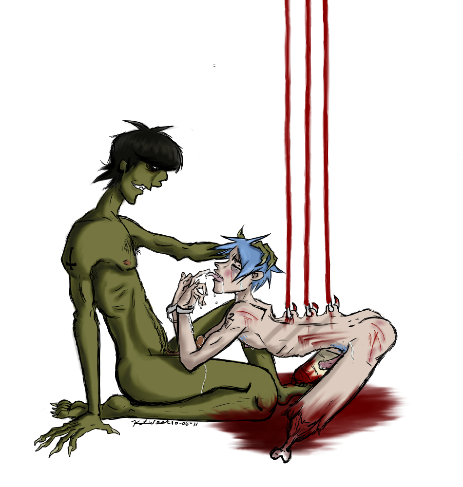 Rule If It Exists There Is Porn Of It D Gorillaz Murdoc