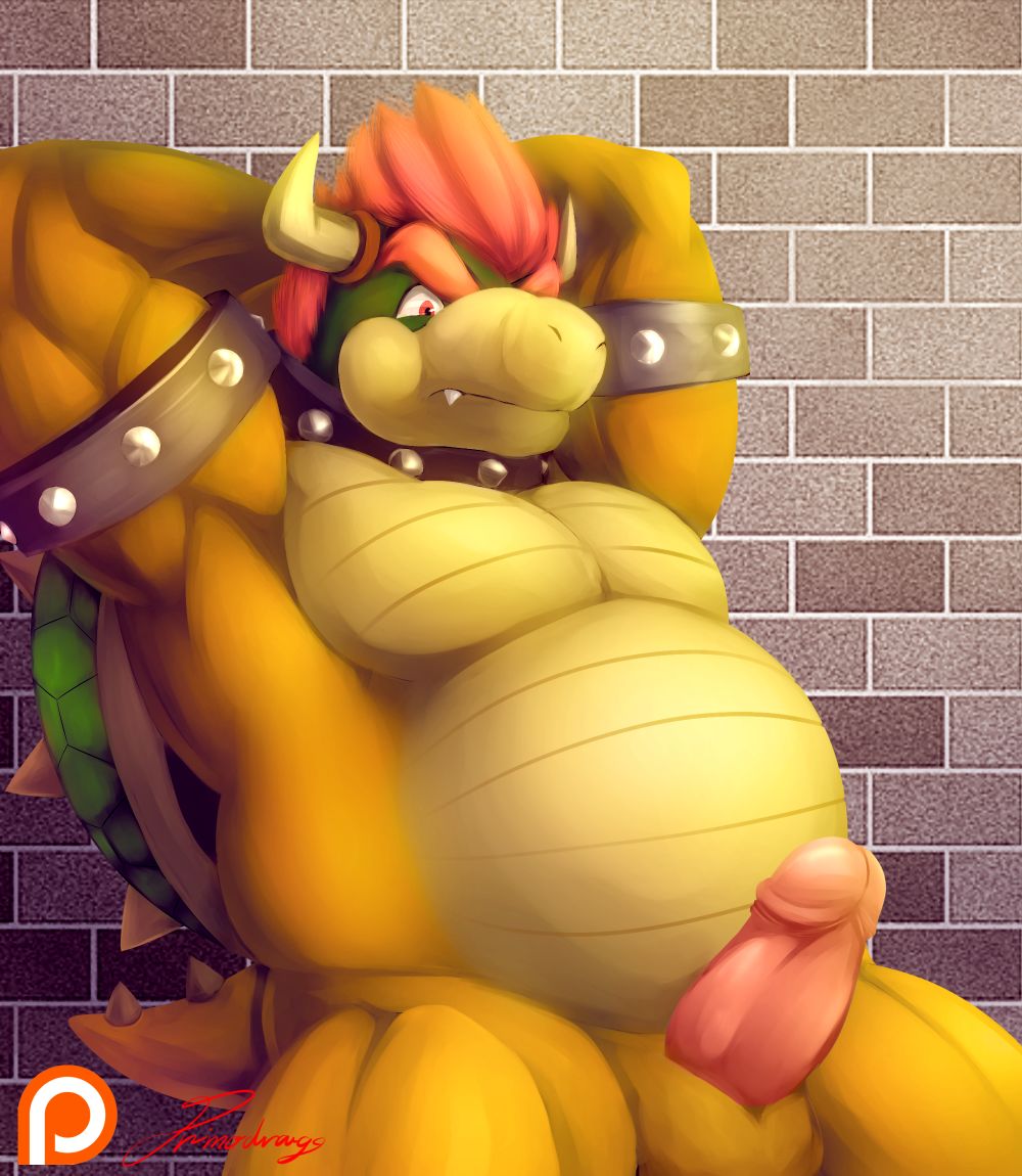 Rule If It Exists There Is Porn Of It Primodrago Bowser Koopa