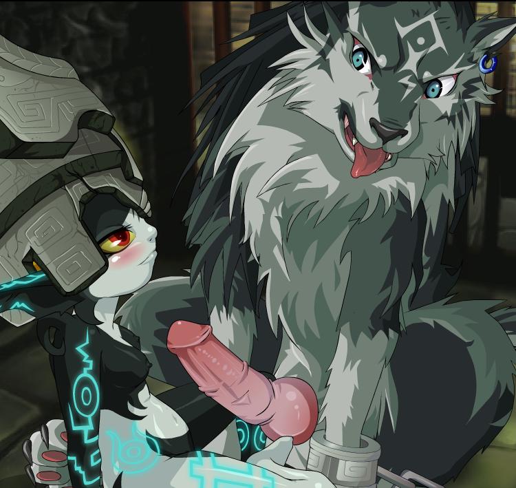 Wolf sex fan image