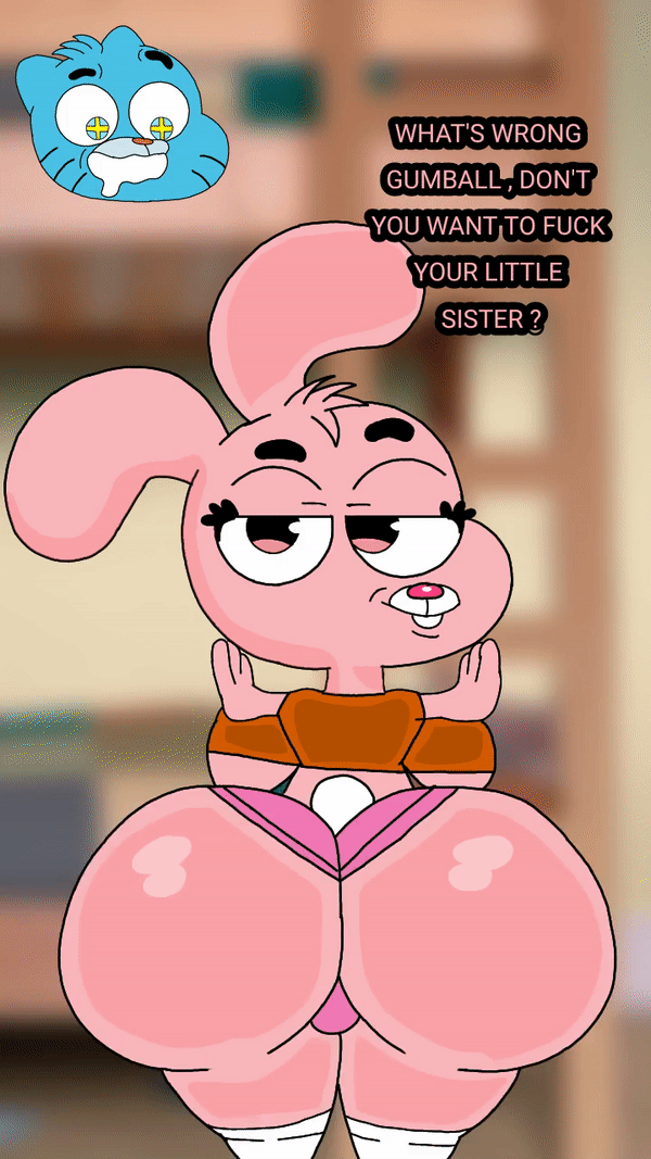 Rule If It Exists There Is Porn Of It Anais Watterson Gumball