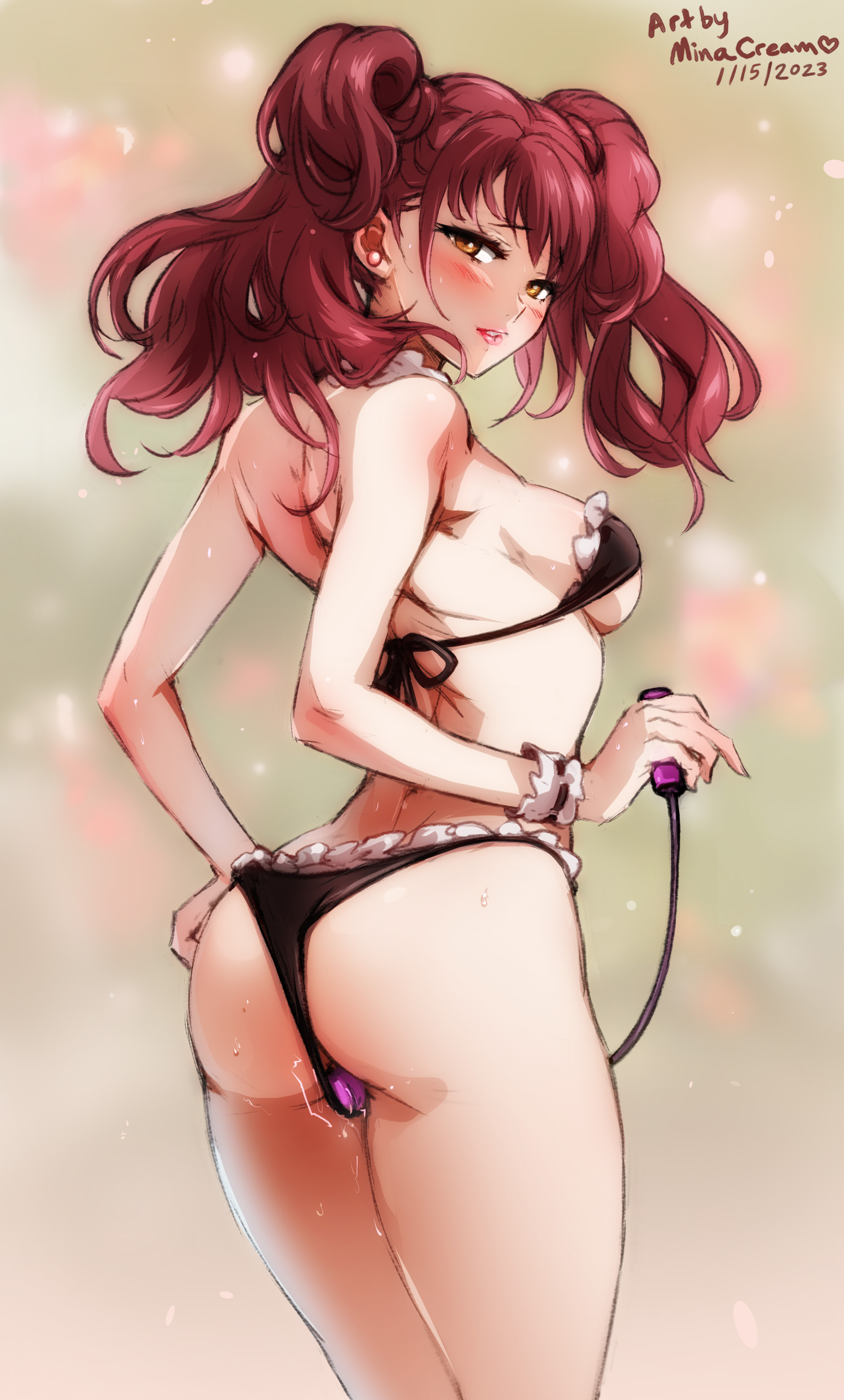 Rule If It Exists There Is Porn Of It Minacream Kujikawa Rise
