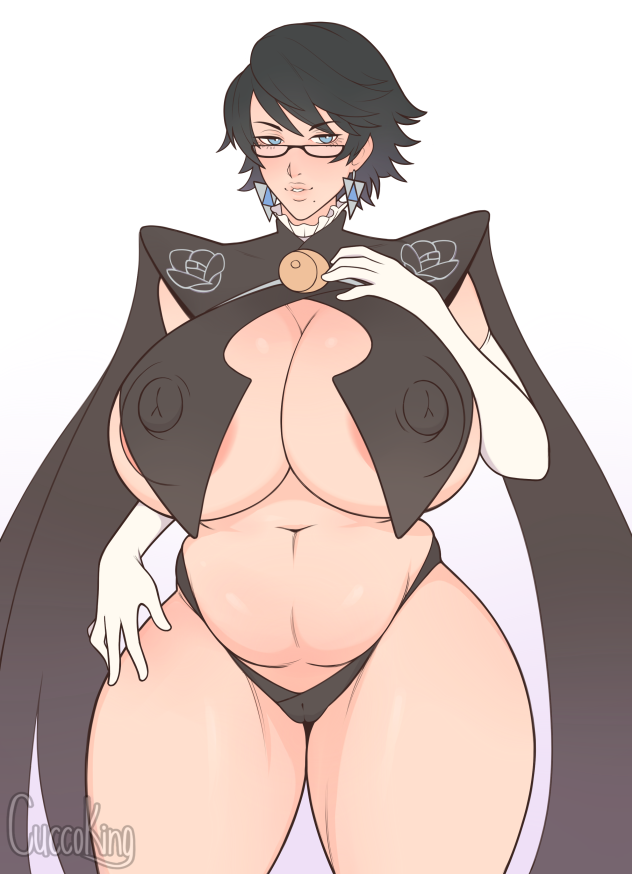 Rule34 If It Exists There Is Porn Of It Cuccoking Bayonetta