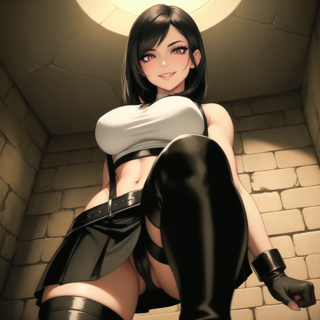 Horney anime